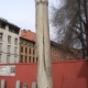 Milano, la colonna del Diavolo