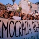 Gli “indignados” spagnoli: la rivolta dei giovani blocca Madrid